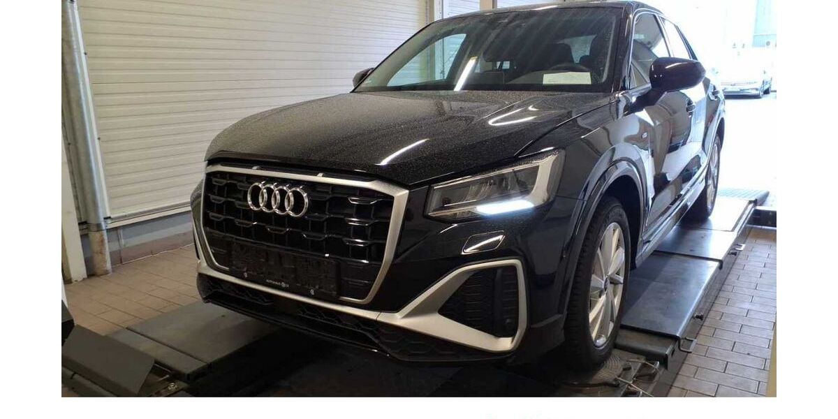 Audi Q2 62.500 km 24.888 &euro; Mühlheim 63165