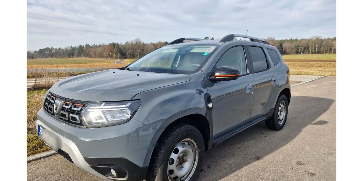 Dacia Duster 25.000 km 21.900 &euro; Neustetten-Remmingsheim 72149