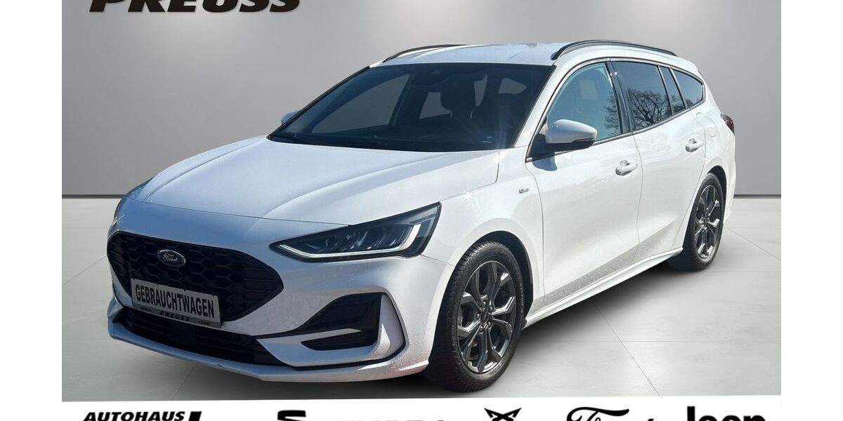 Ford Focus 57.210 km 22.690 &euro; Wismar 23966