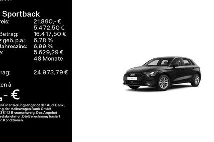 Audi A3 14.500 km 21.890 &euro; Oberursel 61440