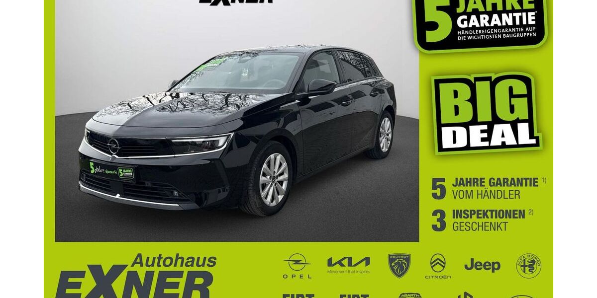 Opel Astra 31.104 km 14.900 &euro; Hof 95032