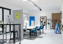 Arbeitsplätze im Coworkingspace flexibel Mietbar - All-in-Miete