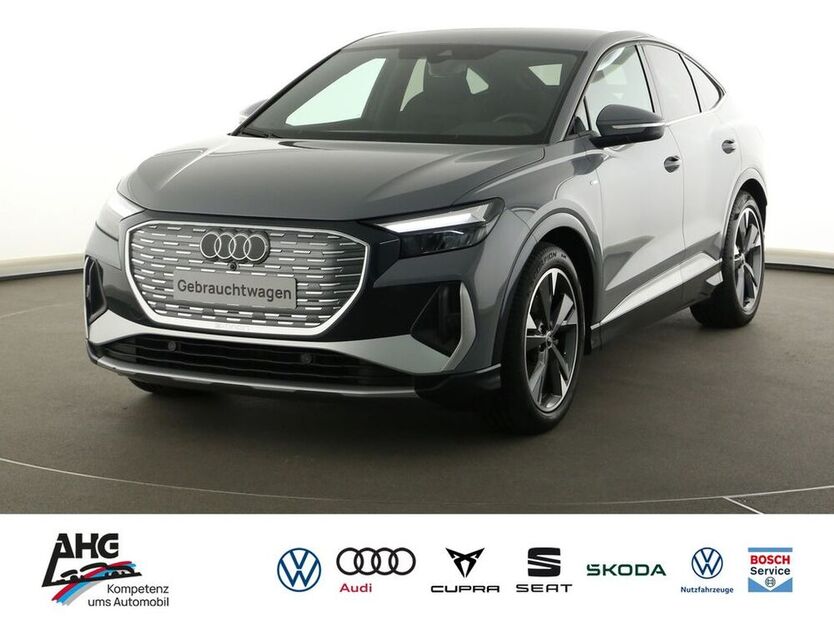 Q4 e-tron