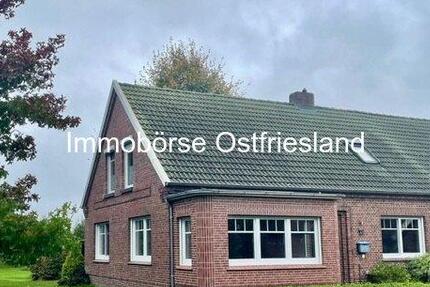 Doppelhaushälfte in ruhiger Lage - Großefehn Randgebiet 7 zimmer