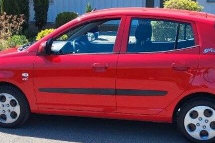 Kia Picanto 30.000 km 3.500 &euro; Neckarsulm 74172