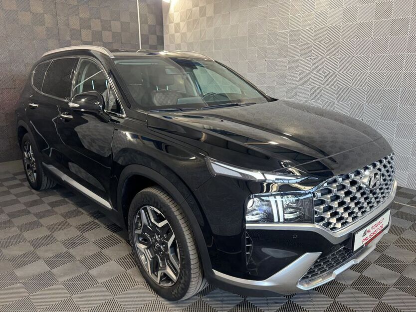 Hyundai SANTA FE 54.667 km 32.880 € Horb am Neckar 72160