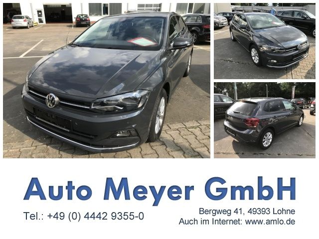 VW Polo 82.000 km 14.900 &euro; Lohne 49393