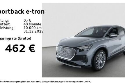Audi Q4 e-tron 7.521 km 40.895 &euro; Berlin 13581
