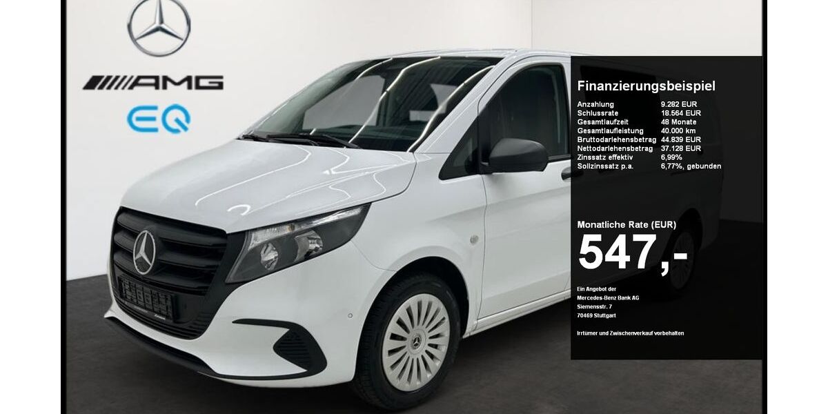 Mercedes-Benz Vito 38.866 km 45.815 &euro; Siegen 57074