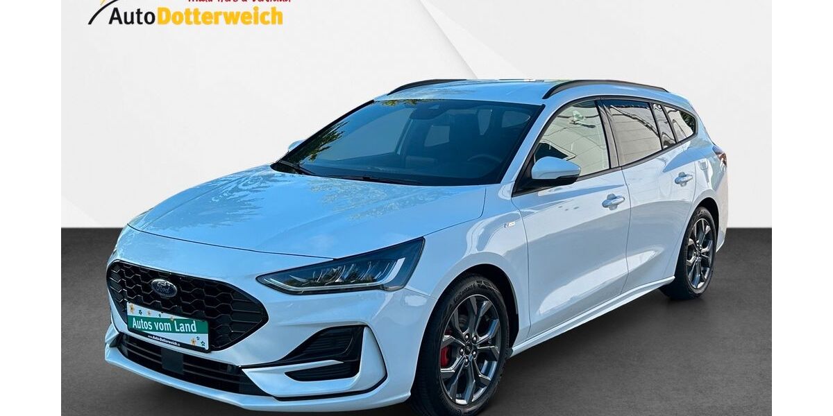 Ford Focus 13.800 km 18.999 &euro; Schönbrunn 96185