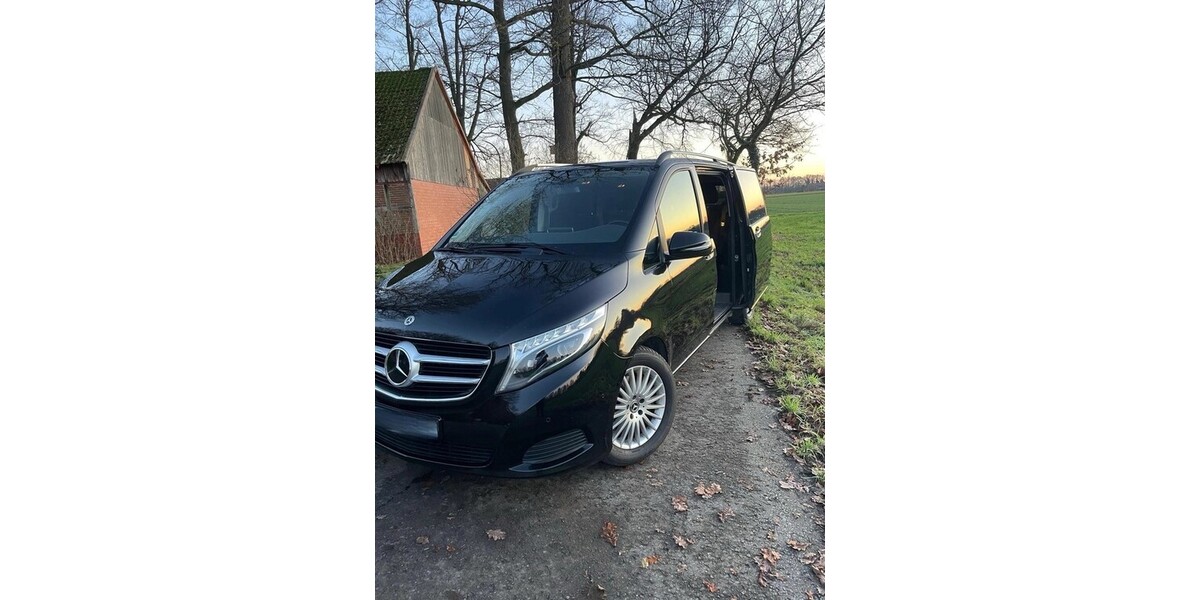 Mercedes-Benz V-Klasse 90.000 km 45.000 &euro; Rietberg 33397