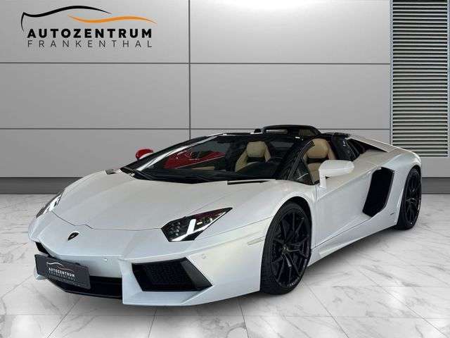 Lamborghini Aventador 65.320 km 299.990 &euro; Frankenthal 67227