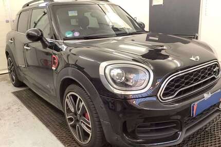 Mini John Cooper Works Countryman