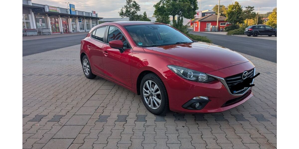 Mazda 3 127.394 km 8.000 &euro; Pegnitz 91257