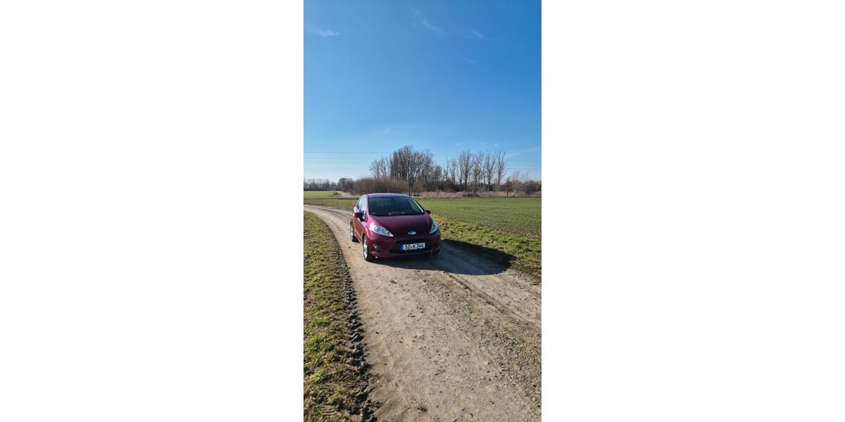 Ford Fiesta 162.277 km 3.000 &euro; Salzgitter 38239