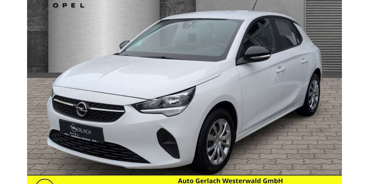 Opel Corsa 15.551 km 10.900 &euro; Niederahr 56414