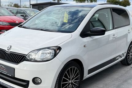 Skoda Citigo 103.900 km 6.450 € Barsinghausen ( bei Hannover ) 30890