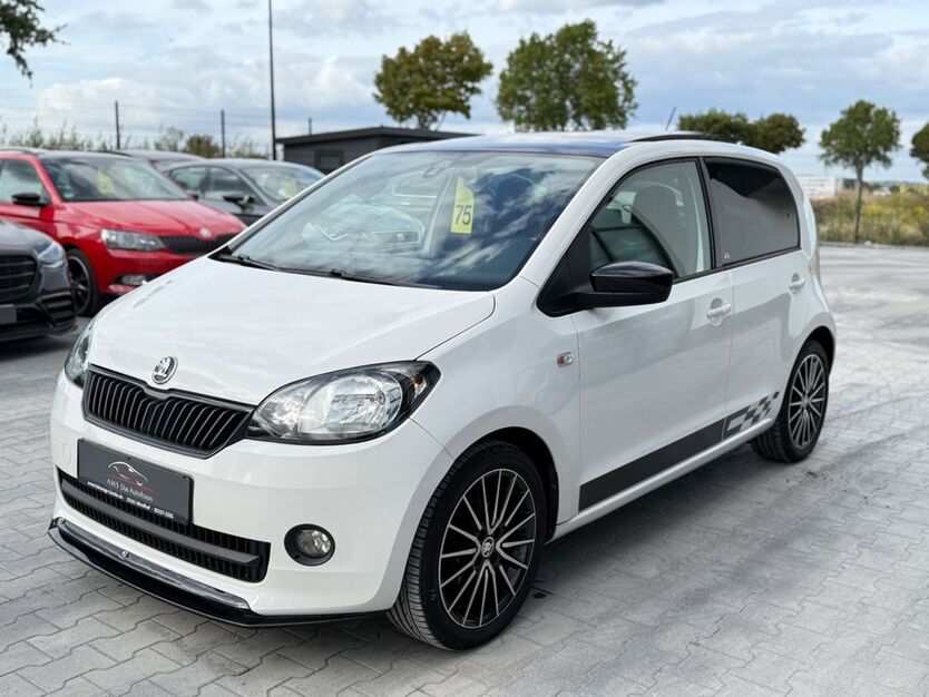 Skoda Citigo 103.900 km 6.950 € Barsinghausen ( bei Hannover ) 30890