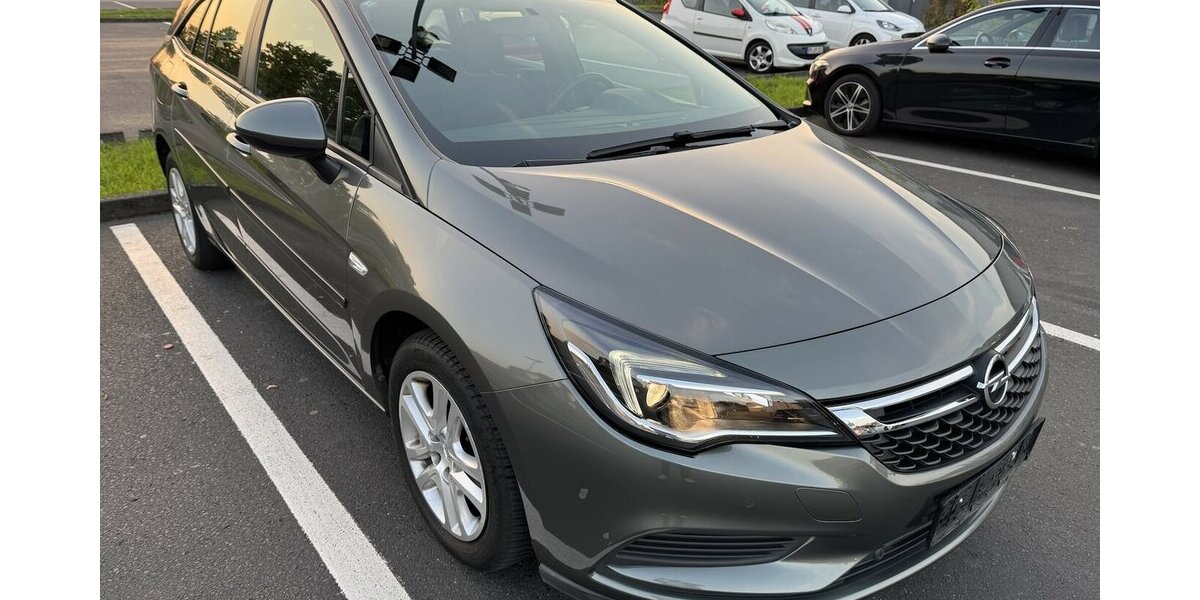 Opel Astra 1.5 D Edition Klima Navi Temp 1Hd GARANTIE 100.000 km 10.000 &euro; Erftstadt 50374