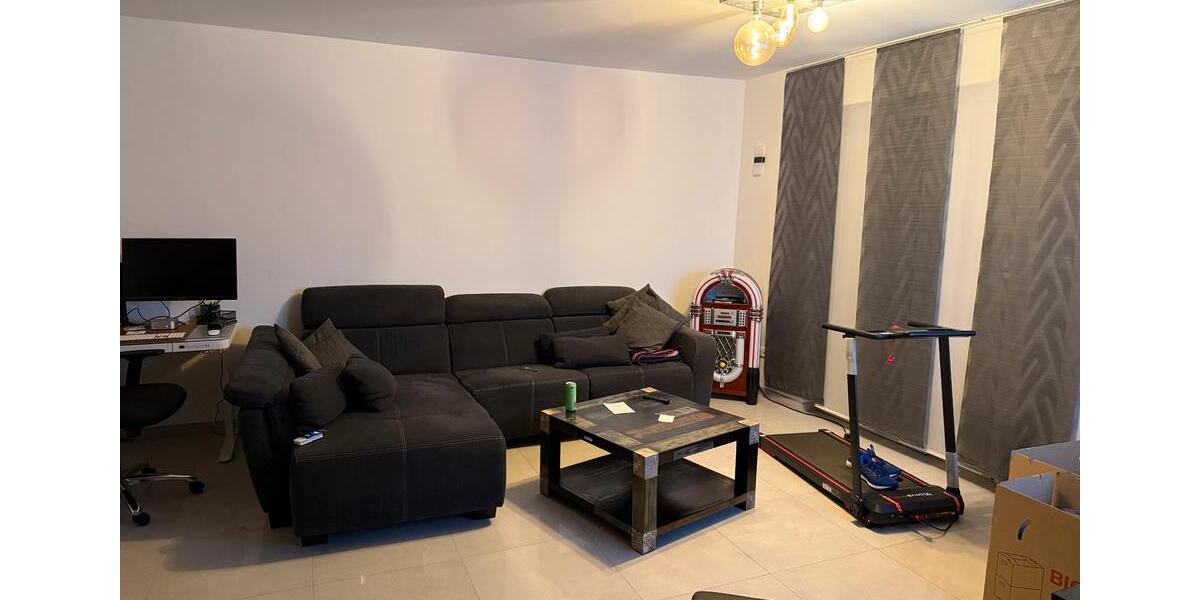 Penthouse 80qm, große Terrasse, Küche, moderne Ausstattung 2 zimmer