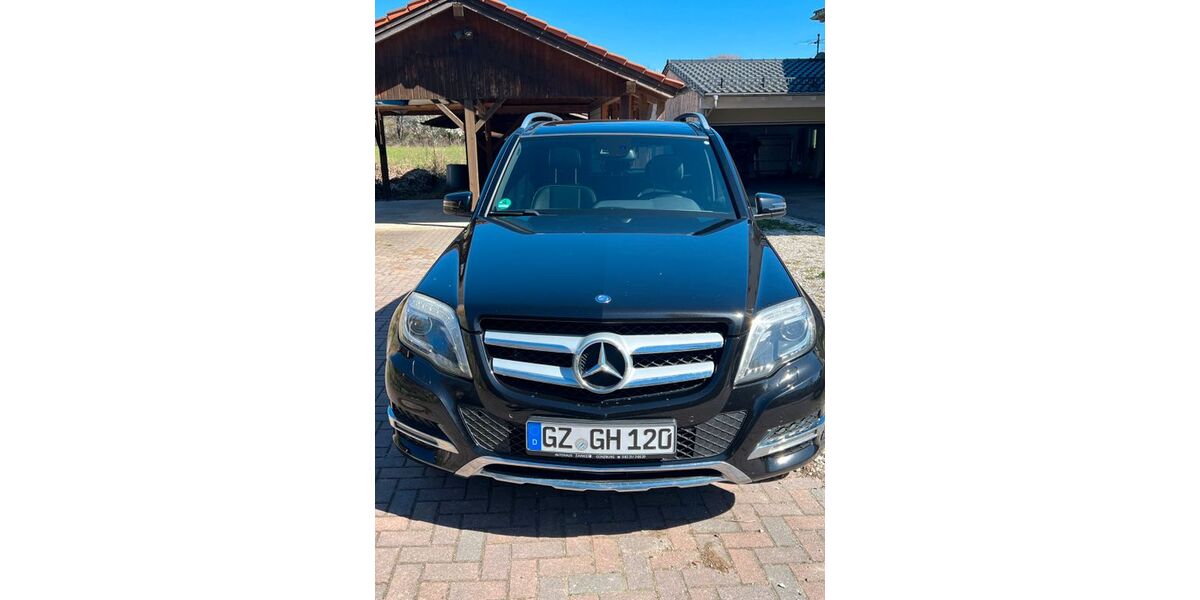 Mercedes-Benz GLK 220 139.000 km 19.900 &euro; Wörthsee 82237