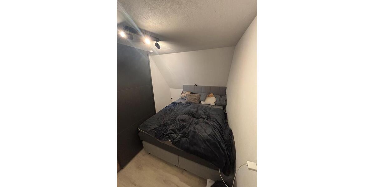 Dachgeschoßwohnung Husum - 2 Zimmer, 36 m&sup2;, 590&euro; | Angebot:25407365