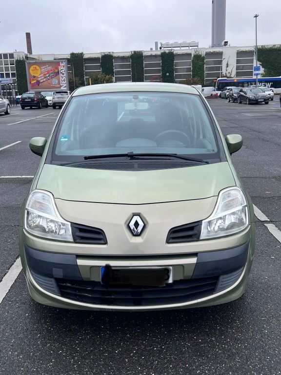Renault Modus 113.746 km 2.350 € Mönchengladbach 41199