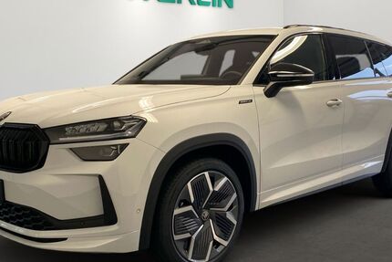 Skoda Kodiaq 4.850 km 52.980 &euro; Freiburg 79108