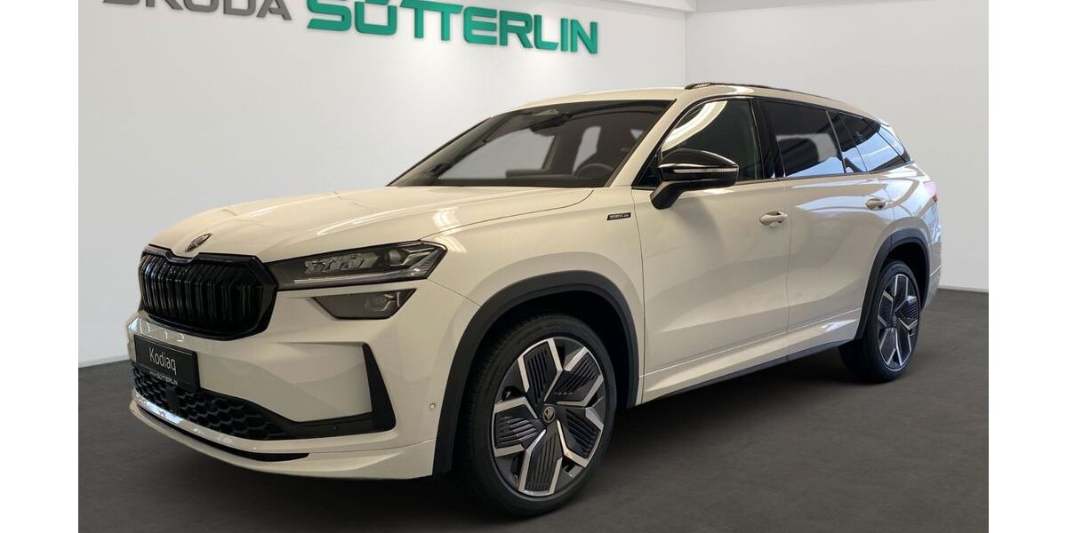 Skoda Kodiaq 4.850 km 52.980 &euro; Freiburg 79108