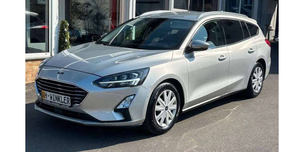 Ford Focus 89.207 km 13.490 &euro; Geithain 04643