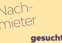 möblierte Wohnung mit Einbauküche sucht Nachmieter