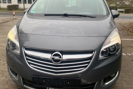 Opel Meriva 48.868 km 8.999 &euro; Mainz-Kastel 55252