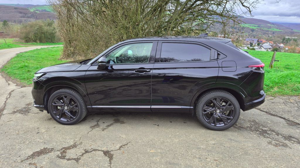 Honda HR-V 21.000 km 22.999 &euro; Rockenhausen 67806