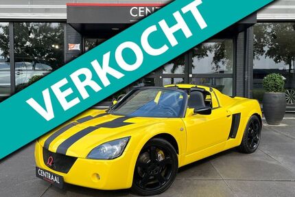 Opel Speedster