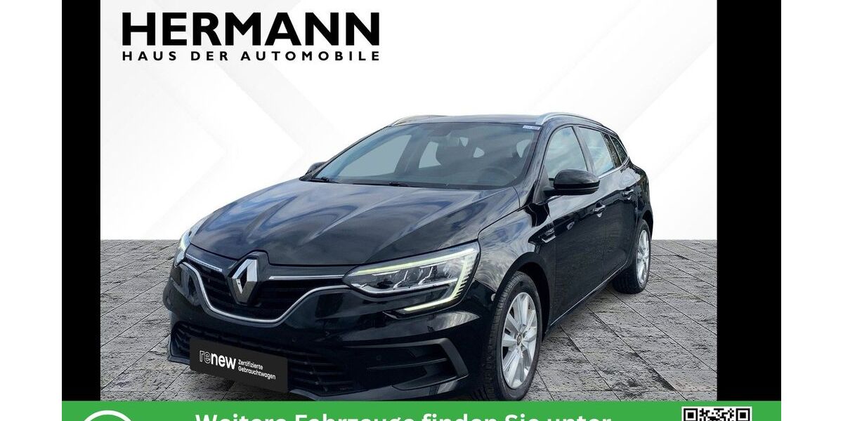 Renault Megane 70.133 km 14.901 &euro; Goslar 38644