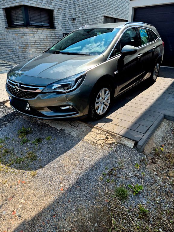 Opel Astra 37.080 km 16.999 € Dülmen 48249