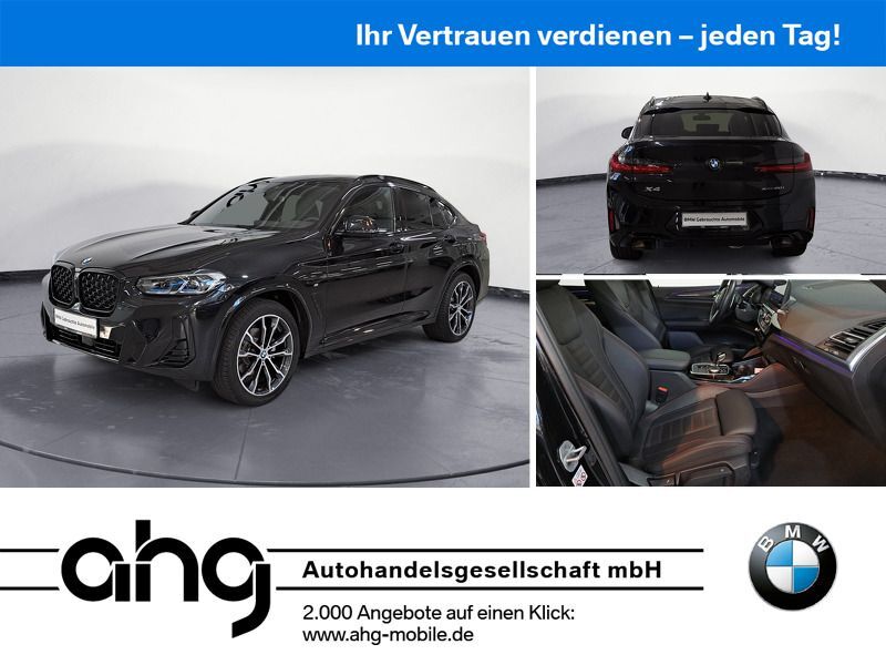 BMW X4 14.155 km 52.550 € Esslingen am Neckar 73730