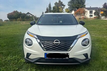 Nissan Juke 65.000 km 22.500 &euro; München 81243