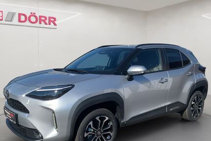 Toyota Yaris Cross 1.500 km 27.200 &euro; Kleinheubach 63924