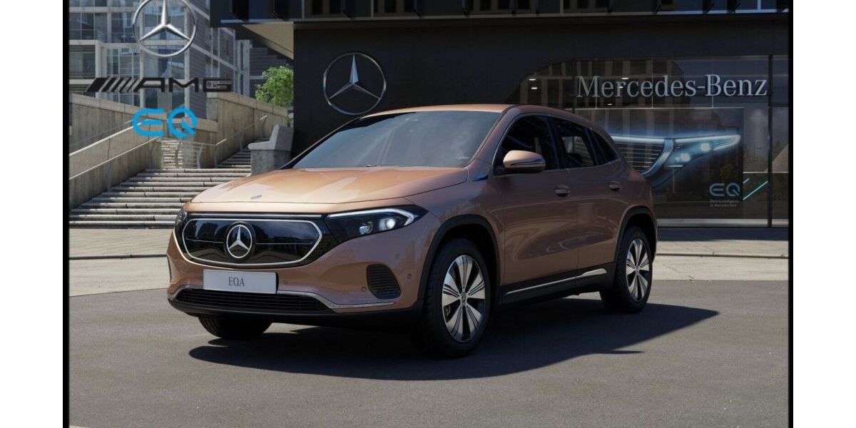 Mercedes-Benz EQA 60.143 km 27.880 &euro; Siegen 57074