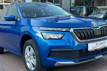 Skoda Kamiq 66.319 km 18.990 &euro; Apolda 99510