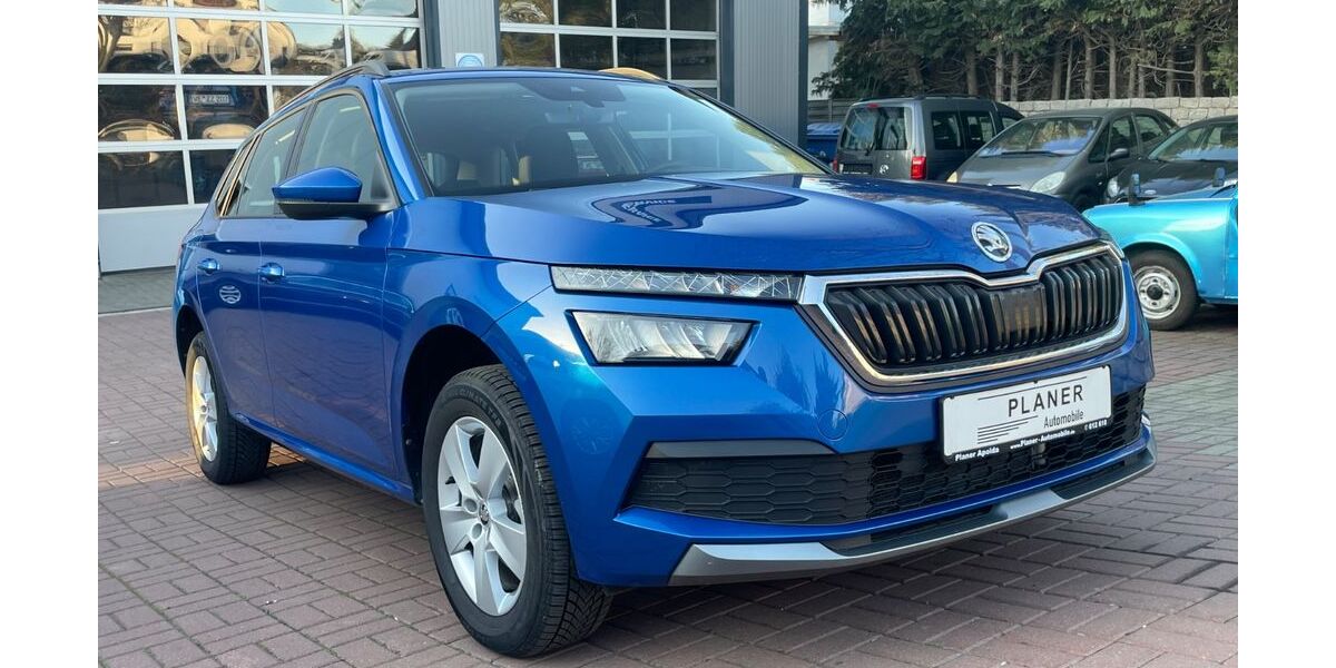 Skoda Kamiq 66.319 km 18.990 &euro; Apolda 99510