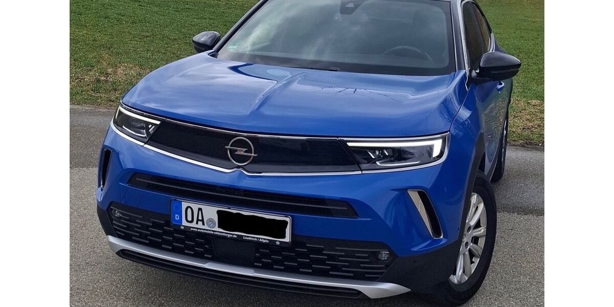 Opel Mokka 46.000 km 15.800 &euro; Wiggensbach 87487