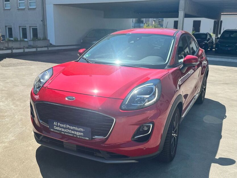 Ford Puma 31.715 km 17.490 € Karlsruhe 76137