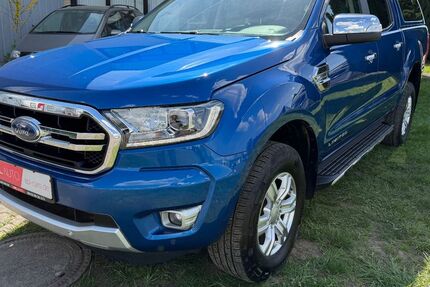Ford Ranger 235.157 km 16.990 &euro; Langen 63225