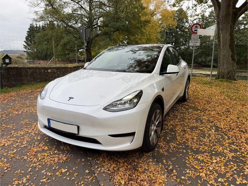 Tesla Model Y 59.100 km 32.900 € Grabfeld 98631