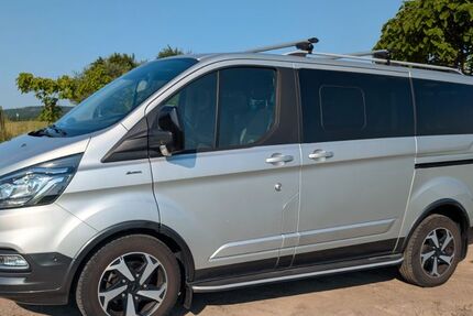 Ford Tourneo Custom 39.500 km 36.500 &euro; Friedberg 61169