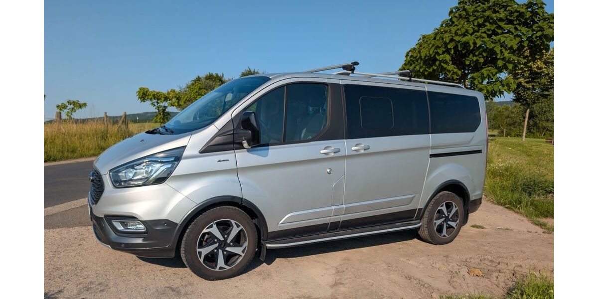 Ford Tourneo Custom 39.500 km 36.500 &euro; Friedberg 61169
