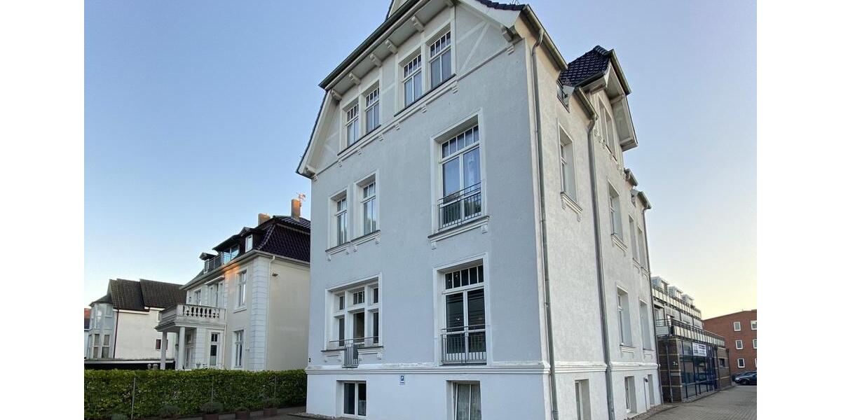Etagenwohnung Bad Oldesloe - 4 Zimmer, 103 m&sup2;, 1.190&euro; | Angebot:26351439