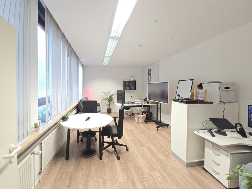 Bürofläche im ruhigen Gewerbegebiet – ideal für Einzelunternehmer